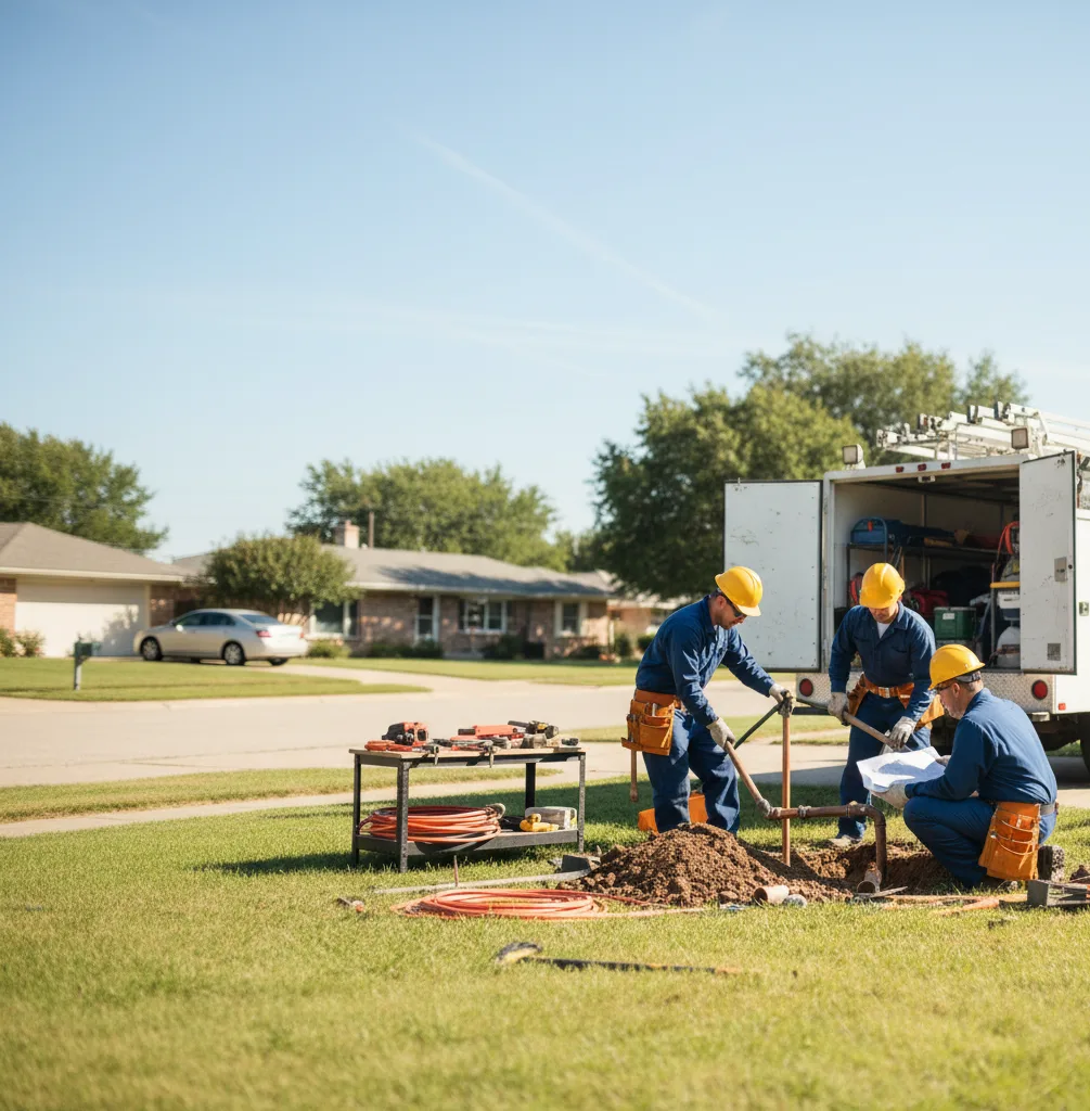 Leak Detection in Quincy, IN